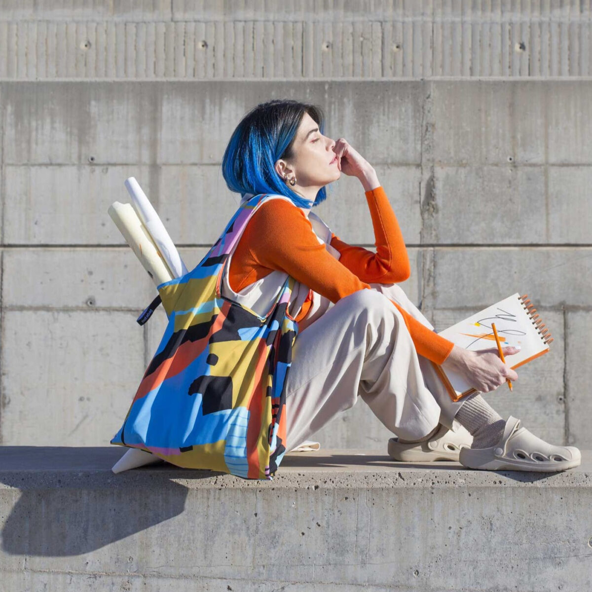 Foldable Shopping Bag – Special Edition