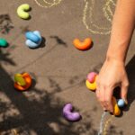 Bean Chalk Strassenkreide