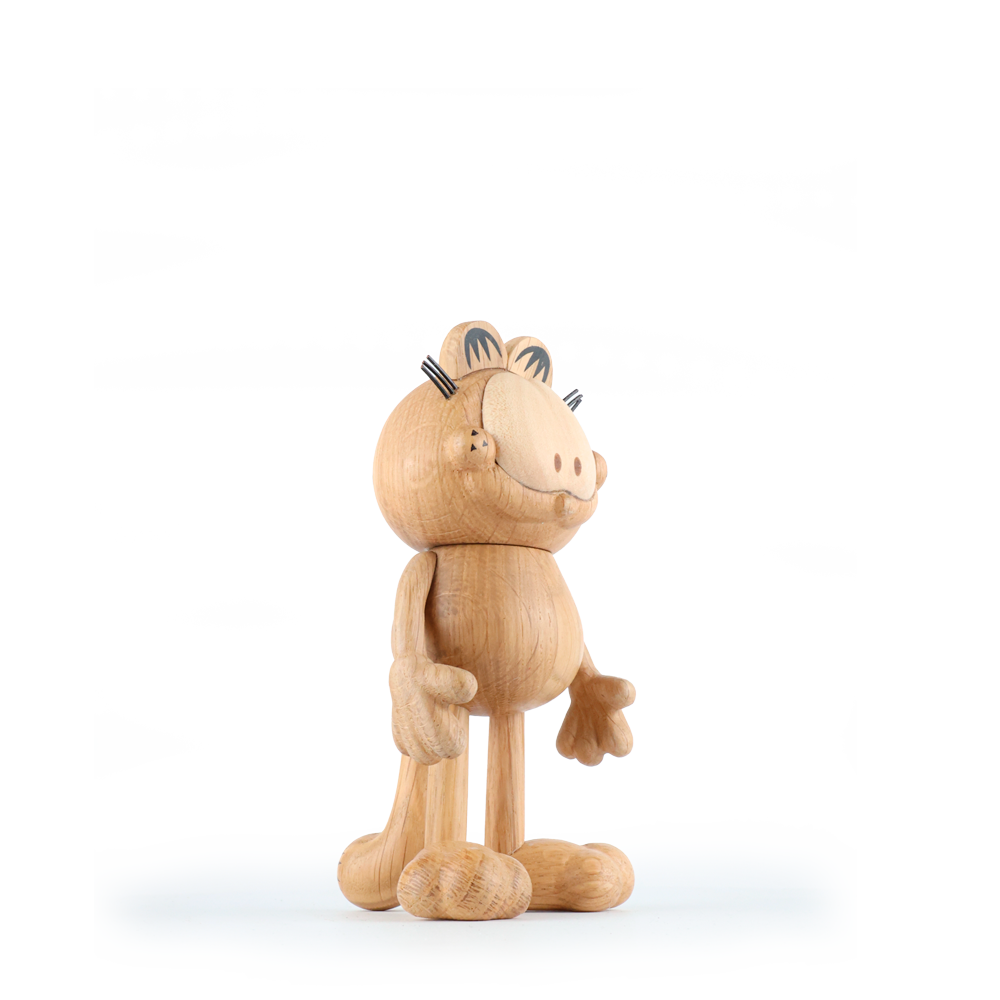 Boyhood Garfield