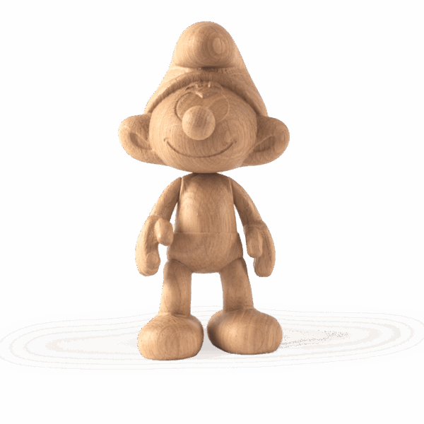Boyhood Smurf