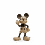 Boyhood Mickey Mouse