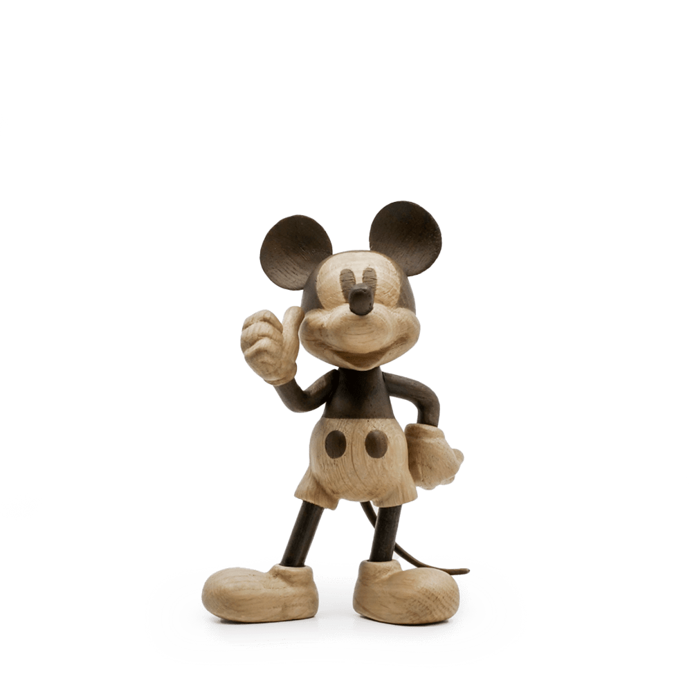 Boyhood Mickey Mouse