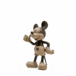 Boyhood Mickey Mouse