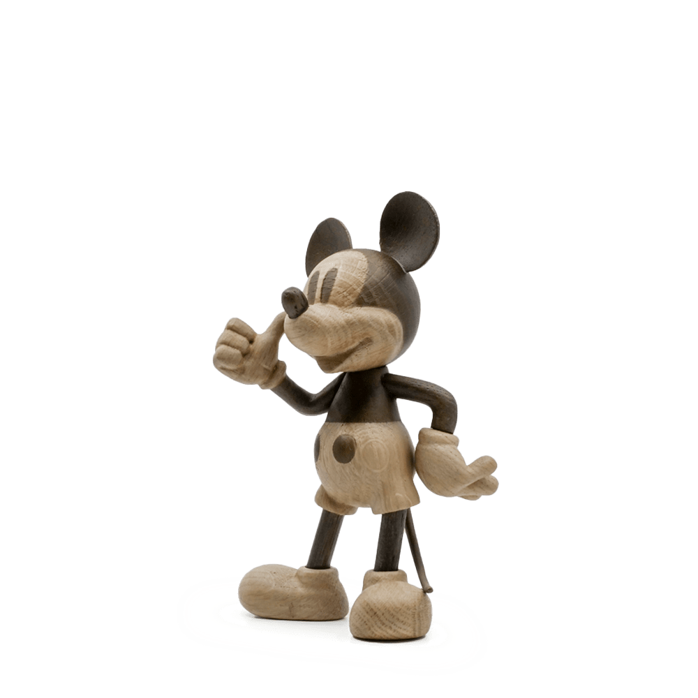 Boyhood Mickey Mouse