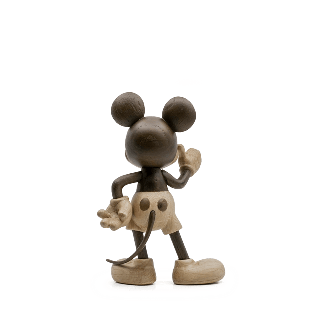 Boyhood Mickey Mouse