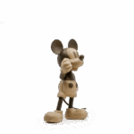 Boyhood Mickey Mouse