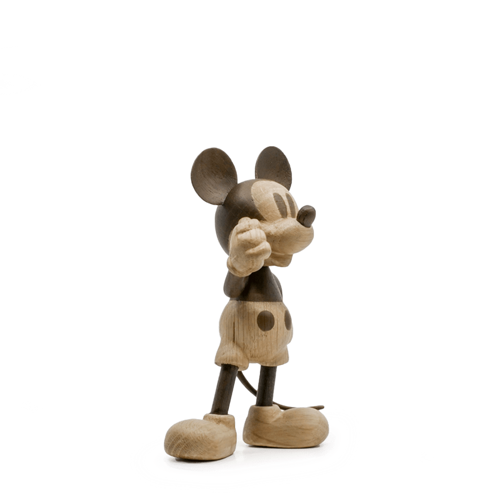 Boyhood Mickey Mouse