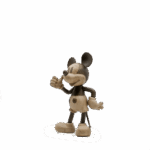 Boyhood Mickey Mouse