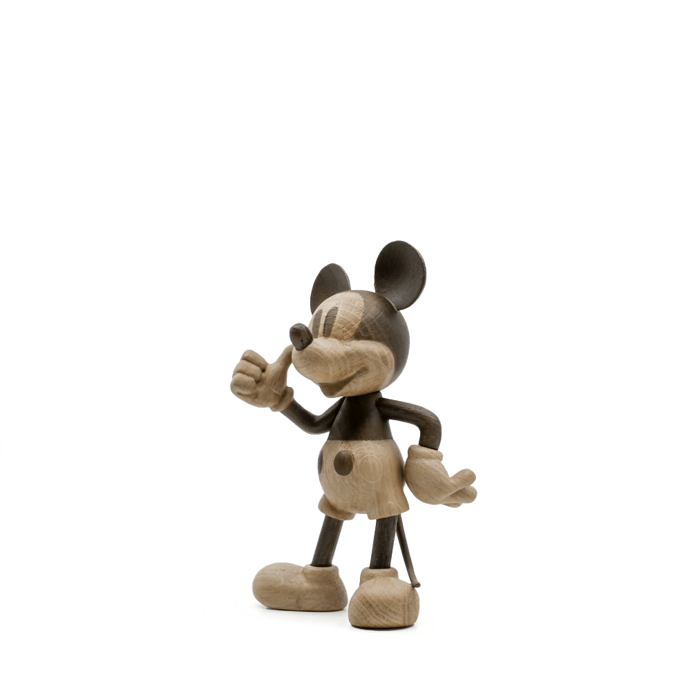 Boyhood Mickey Mouse