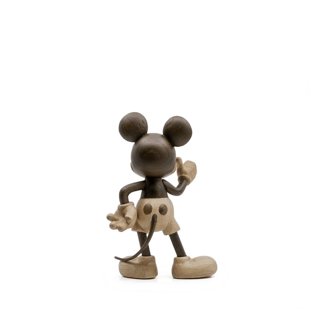 Boyhood Mickey Mouse