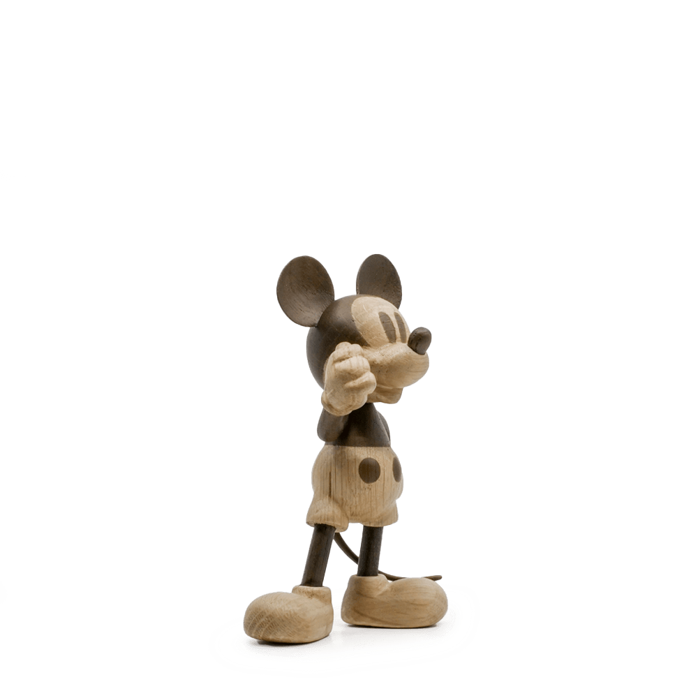 Boyhood Mickey Mouse