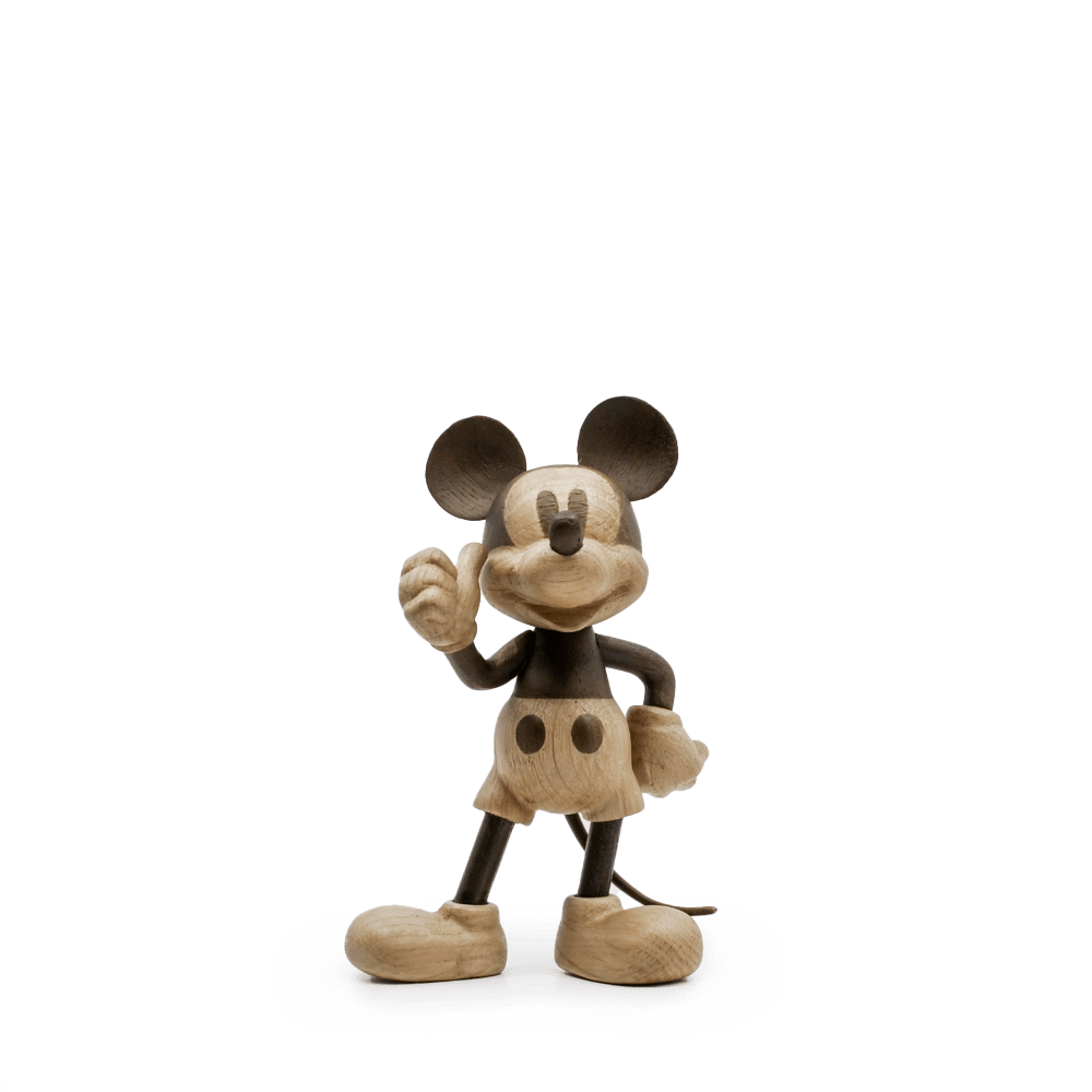 Boyhood Mickey Mouse
