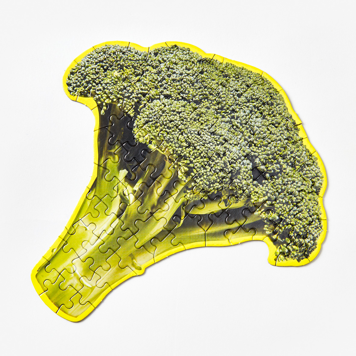 Little Puzzle Thing Broccoli