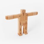 Cubebot Micro Holzroboter