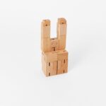 Cubebot Micro Holzroboter