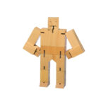 Cubebot Small Holzroboter
