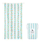 Strandtuch KIDS M Boat