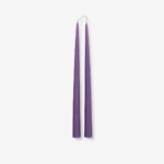 Honey I'm Home Beeswax Candles, Set of 2
