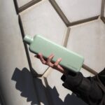 Memobottle Slim Acier inoxydable