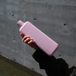 Memobottle Slim Acier inoxydable