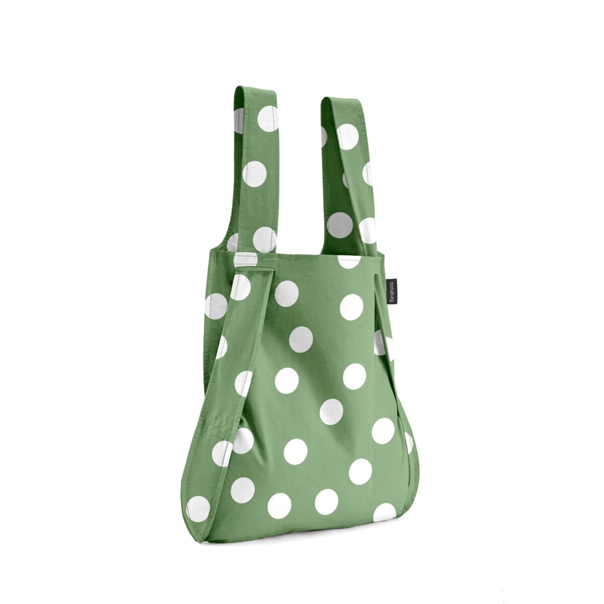 2-in-1 Backpack and Shopping Bag – Classic