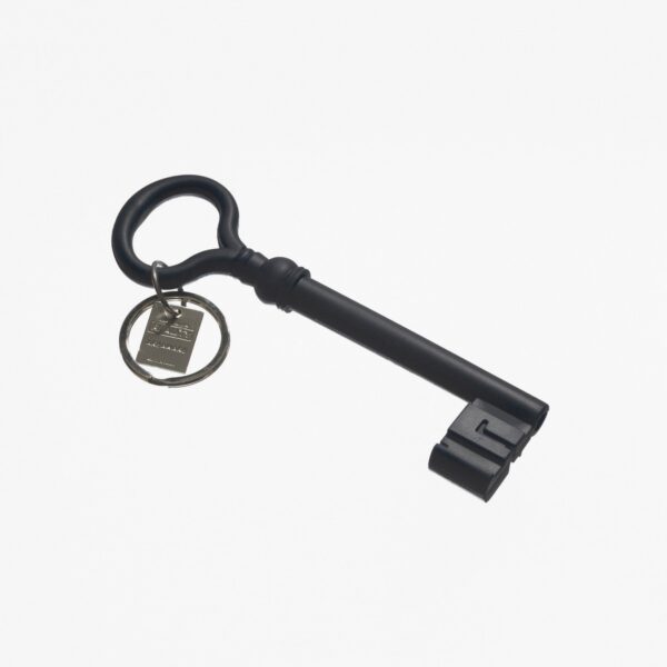 Reality Keychain Key - Black