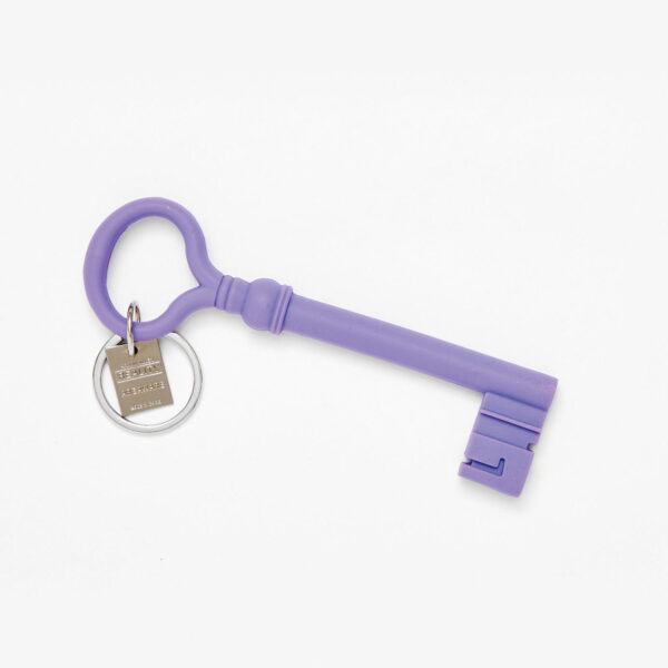 Reality Keychain Key - Lavender