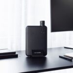 Support de Memobottle