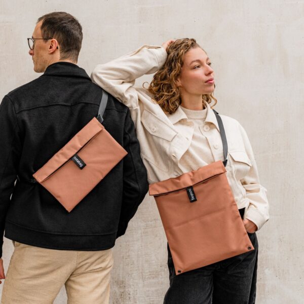 Notabag Crossbody - Copper