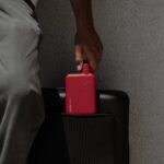Memobottle A6 Acier inoxydable