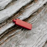 Memobottle Slim Acier inoxydable