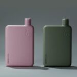 Memobottle A5 stainless steel
