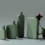 Memobottle A6 Acier inoxydable