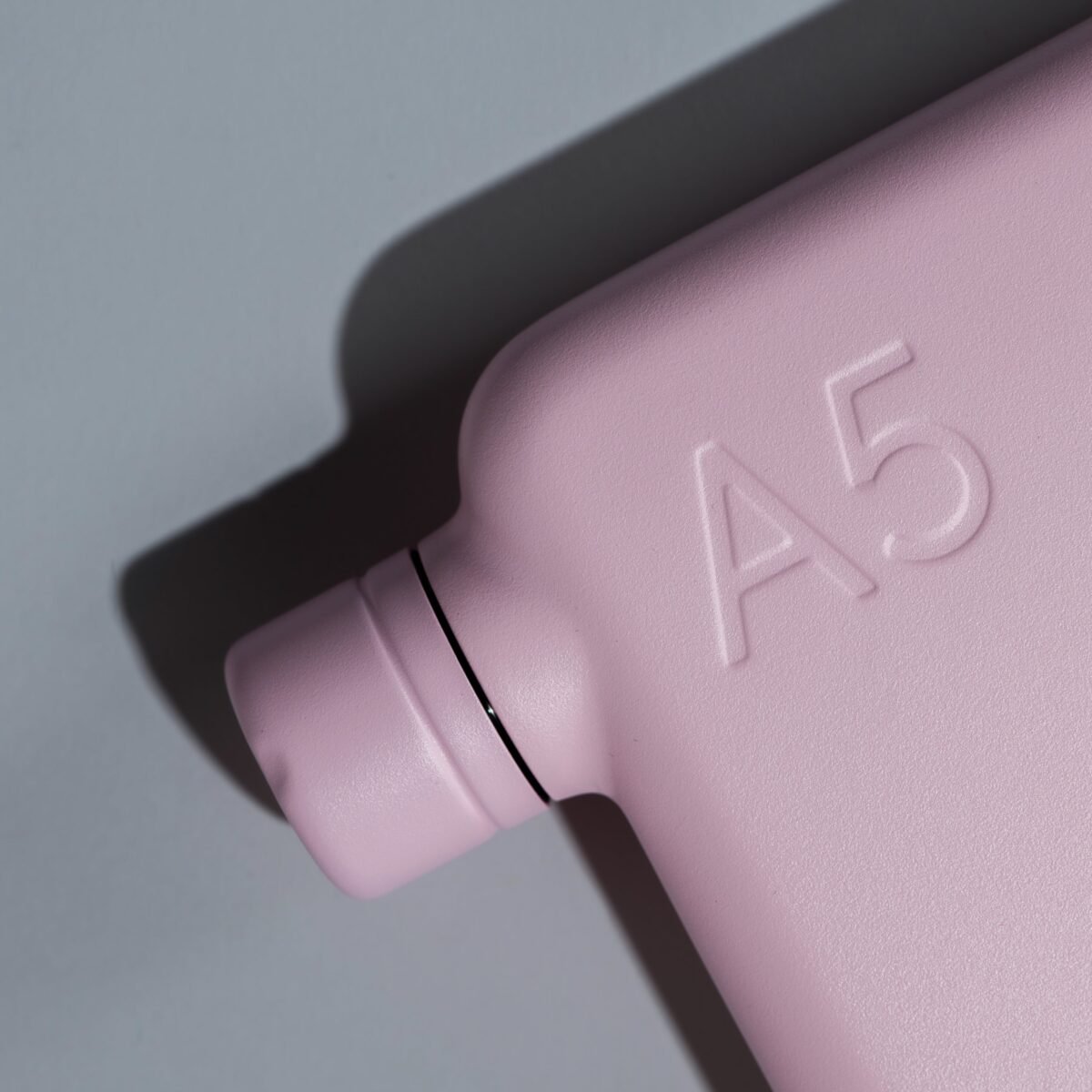 Memobottle A5 stainless steel