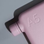 Memobottle A5 stainless steel