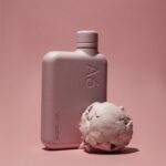 Memobottle A6 Acier inoxydable