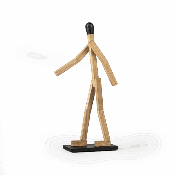 Match Man - Large