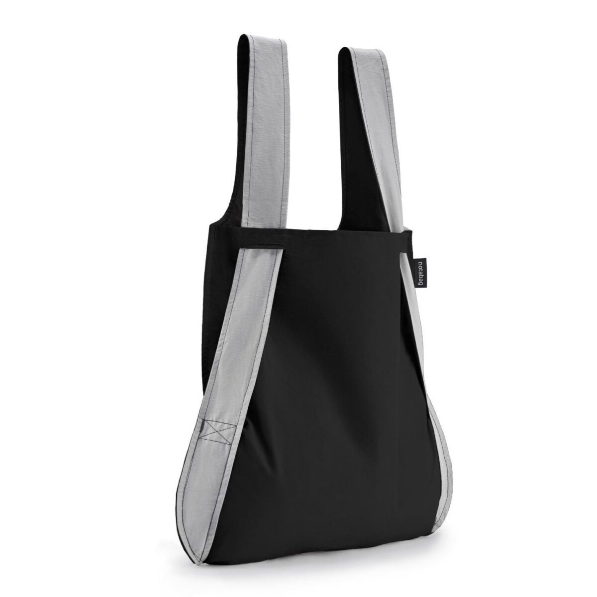 2-in-1 Backpack and Shopping Bag – Classic