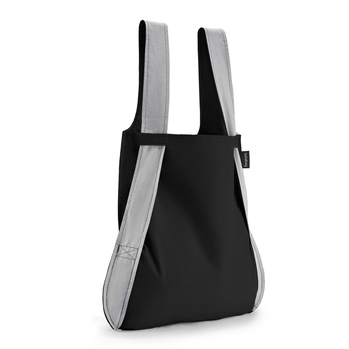 2-in-1 Backpack and Shopping Bag – Classic