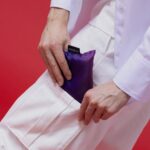 Foldable Shopping Bag – Gradient