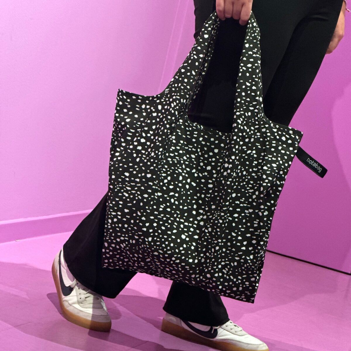 Foldable Shopping Bag – Classic