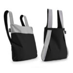 2-in-1 Backpack and Shopping Bag – Classic