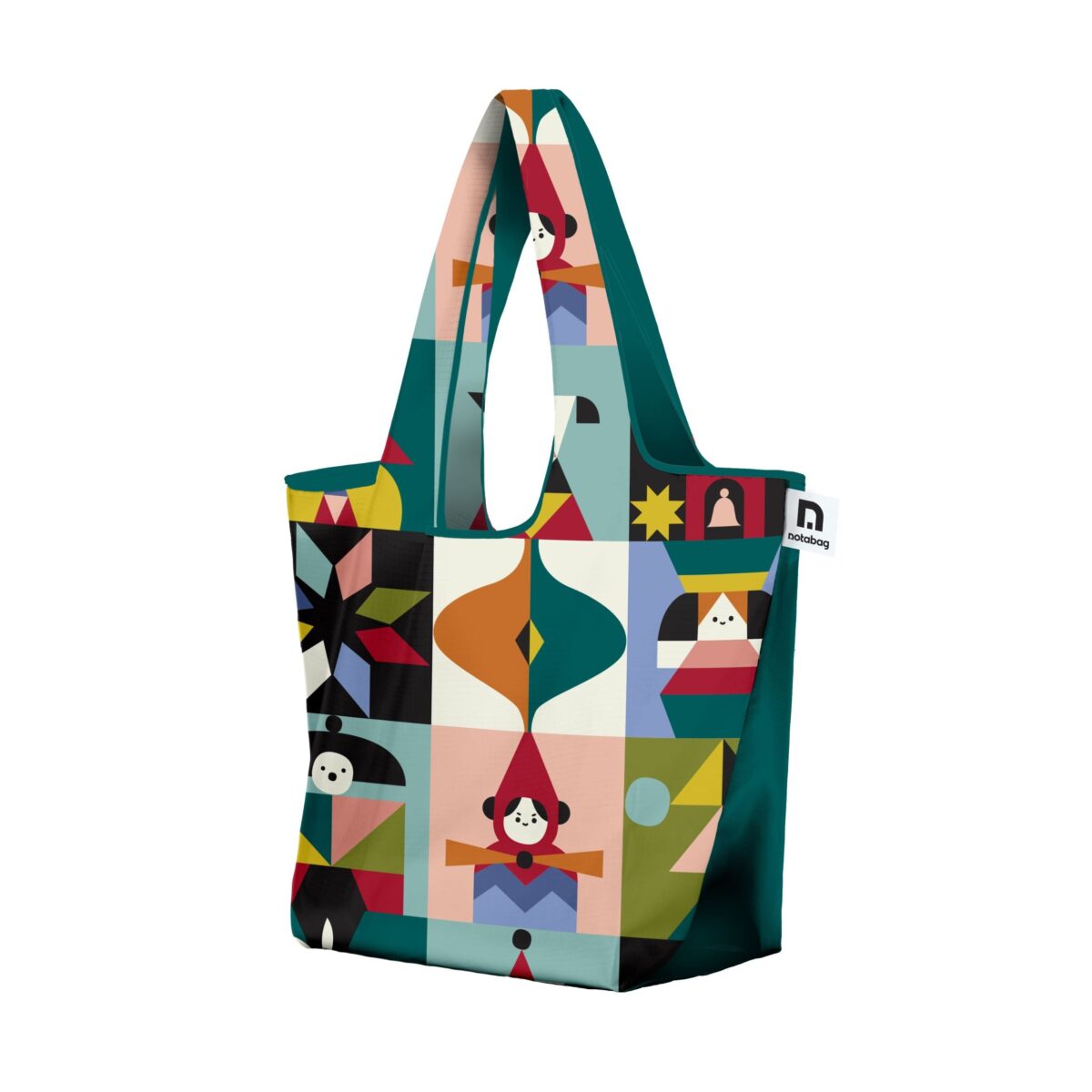 Foldable Shopping Bag – Special Edition