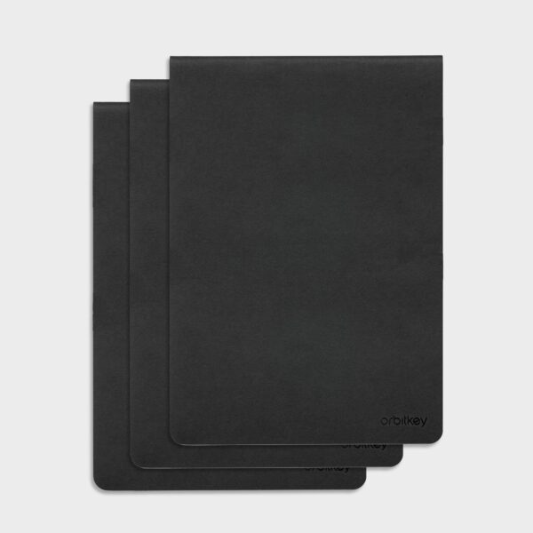 Notizblock A4 (3er-Pack)