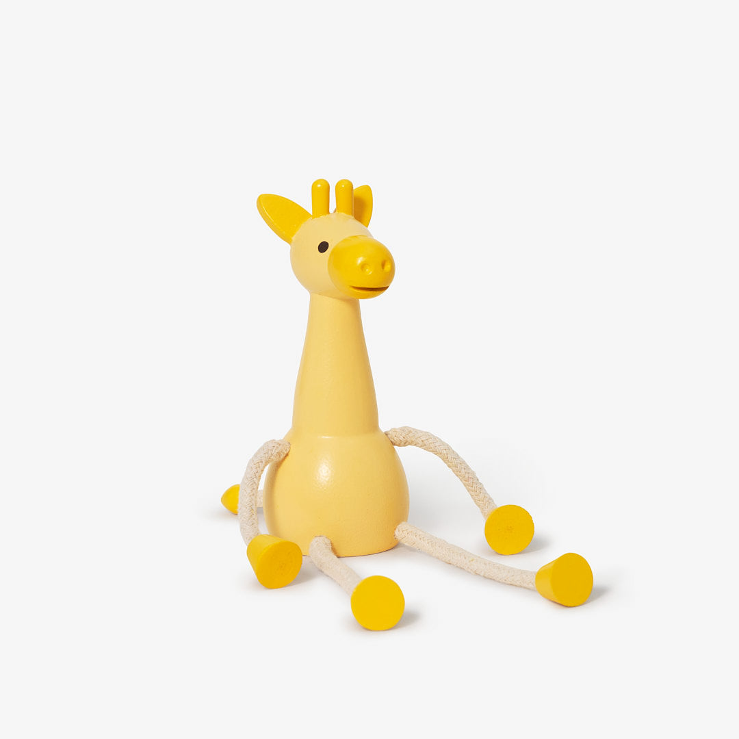 Palimals Holztiere mit Magneten