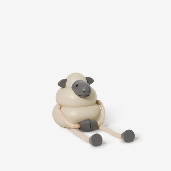 Palimals Holztiere mit Magneten - Schaf
