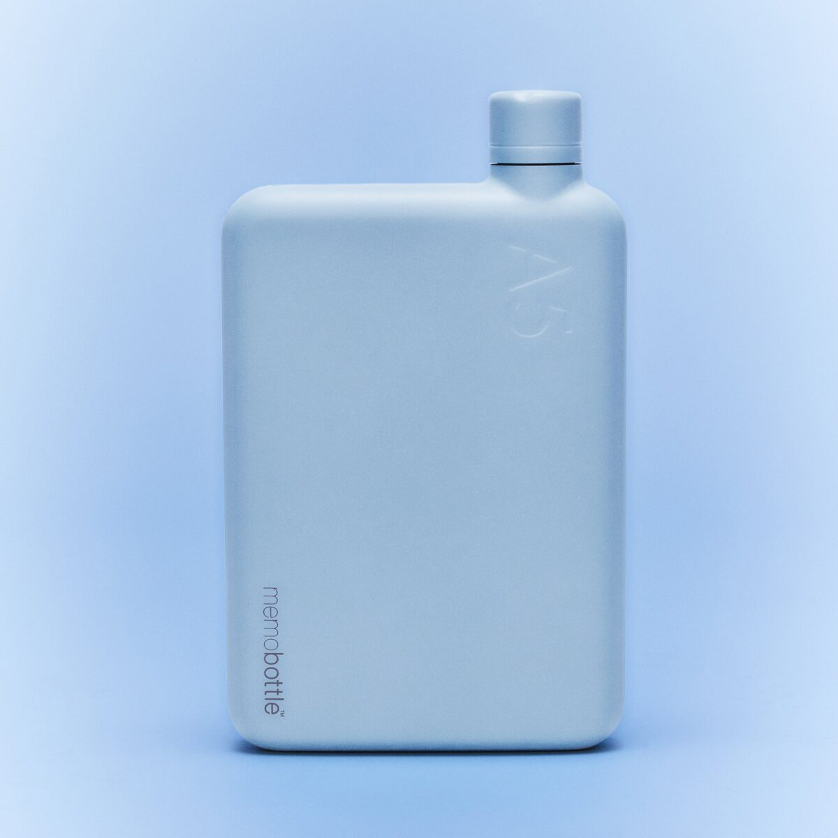 Memobottle A5 stainless steel