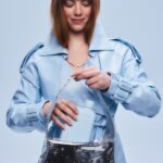 Memobottle A6 Acier inoxydable