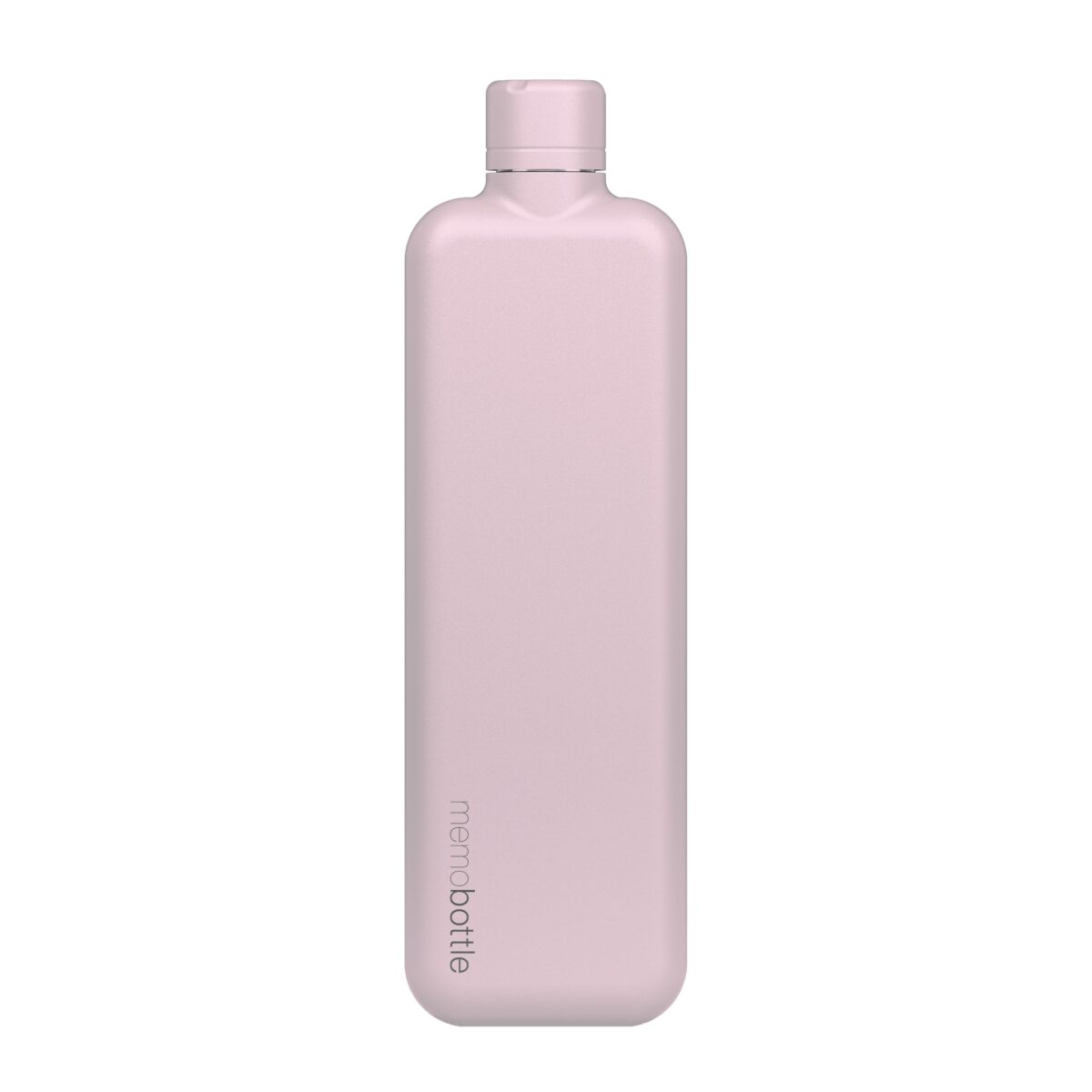 Memobottle Slim Acier inoxydable