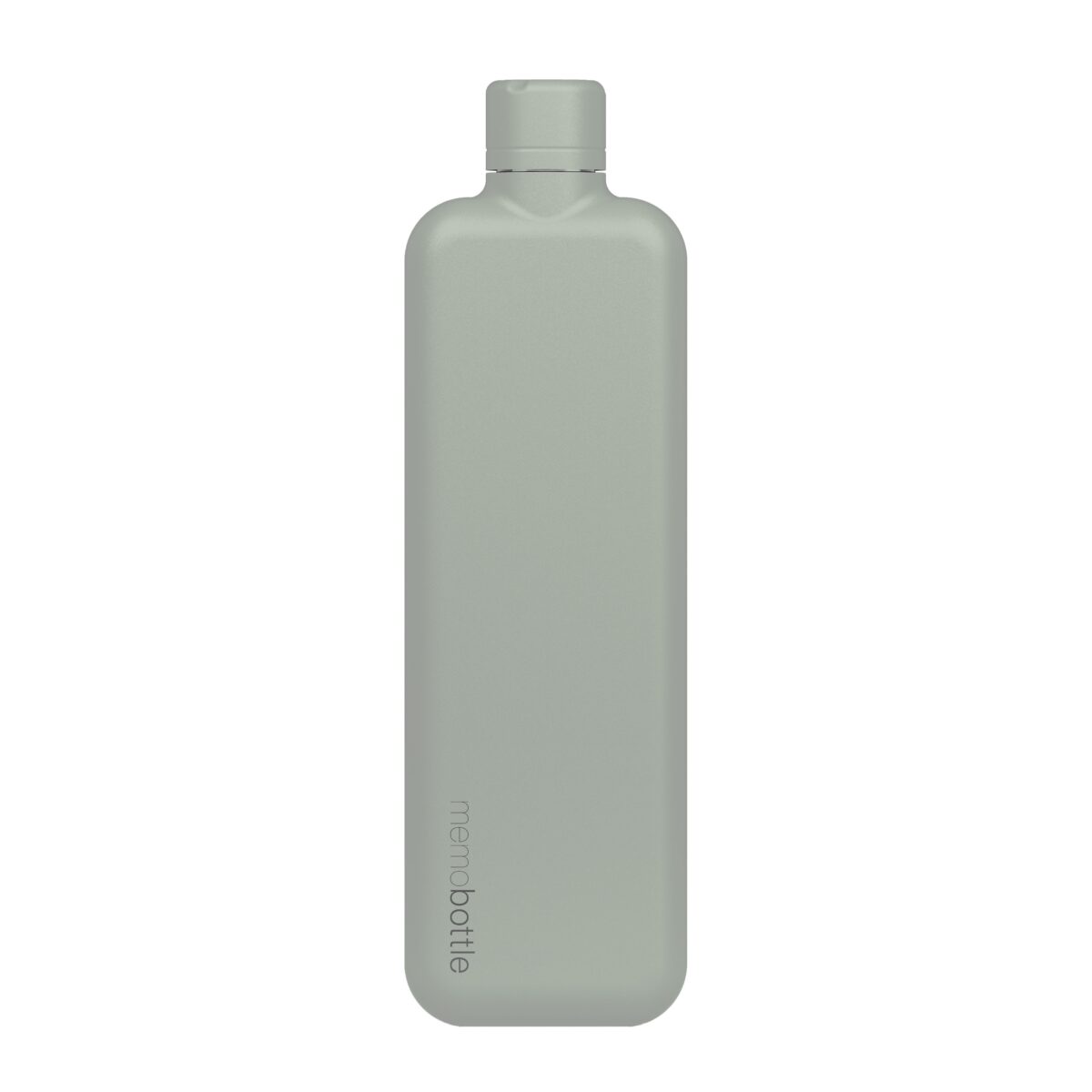 Memobottle Slim Acier inoxydable